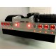 Reality Alum. CNC Danish Bumper Light Set V2 for Tamiya 1/14 Mercedes-Benz Actros 1851 / 3363
