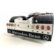 Reality Alum. CNC Danish Bumper Light Set V2 for Tamiya 1/14 Mercedes-Benz Actros 1851 / 3363