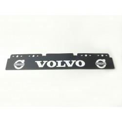 Spare Volvo Mud Flap for Reality Alum. CNC Danish Bumper Light Set