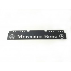 Spare Mercedes-Benz Mud Flap for Reality Alum. CNC Danish Bumper Light Set