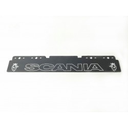 Spare SCANIA Mud Flap for Reality Alum. CNC Danish Bumper Light Set