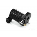 Reality 3 Speed Full Metal Transmission w/Front Side Output for Tamiya 1/14 DIY