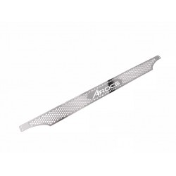 Stainless Steel Windshield Grill AROCS for Tamiya 1/14 Mercedes Benz AROCS