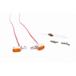 Under Bumper Boundary SMD Lights Set (3V)