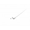 Reality Stainless Steel Antenna Ver.2 for Tamiya 1/14 Scania R470 / R620