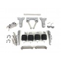 Metal Air Suspension Simulation Mod. Kit for Tamiya 1/14 Truck