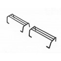 Metal Rear Lamp Guard for Tamiya 1/14 Mercedes-Benz AROCS 3348 6x4 Tipper Truck
