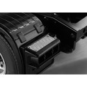 Stainless Steel Taillights Housing Plate for Tamiya 1/14 Scania R470 / R620