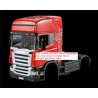 Tamiya Campatiable Scania R470 Body Set (Open Door/Topline/Unpaint)