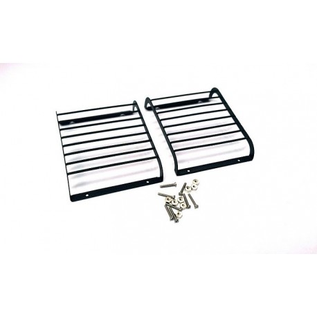 Metal Rear Light Guard for Land Rover D90