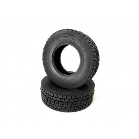 1.7" Supersingle Tire 84mm 385/80 R22.5 (1)