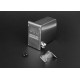 Stainless Steel Euro 5 Exhaust for Tamiya 1/14 MAN TGX 18.540 / 26.540