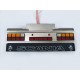 Reality Alum. CNC Danish Bumper Light Set Scania V.2 for Tamiya 1/14 Truck