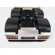 Reality Alum. CNC Danish Bumper Light Set Stiholt V.2 for Tamiya 1/14 Truck