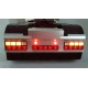 Reality Alum. CNC Danish Bumper Light Set Schmitz Cargobull V.2 for Tamiya 1/14 Truck