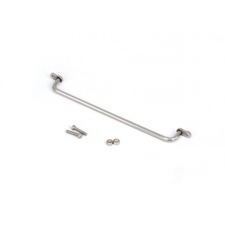 Side Cabin Handle for 1/14 Tamiya Mercedes-Benz AROCS 3363 / AROCS 3348 6x4 Tipper Truck