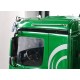 Side Cabin Handle for 1/14 Tamiya Mercedes-Benz AROCS 3363 / AROCS 3348 6x4 Tipper Truck
