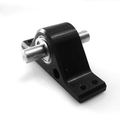Aluminum CVD Extension Stand for Truck