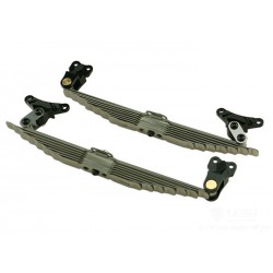 Reality Front Leaf Springs w/mounting Kit for 1:16 Bruder DIY