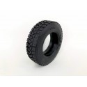 70mm Narrow Tire (pair) for 1:16 Bruder DIY