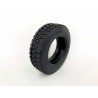 70mm Narrow Tire (pair) for 1:16 Bruder DIY