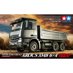 Tamiya Mercedes Benz Arocs 3348 - 6x4 Tipper Truck