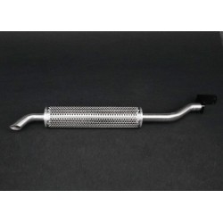 Stainless Steel Exhaust Pipe 191mm