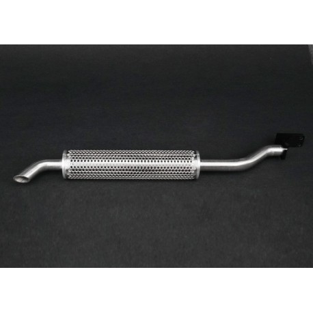 Stainless Steel Exhaust Pipe 191mm