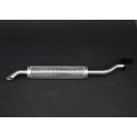 Stainless Steel Exhaust Pipe 191mm