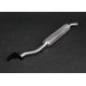 Stainless Steel Exhaust Pipe 191mm