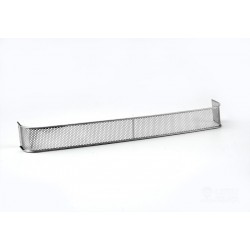 Stainless Steel Windshield Grill for Tamiya 1/14 Globe Liner