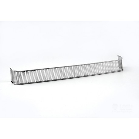 Stainless Steel Windshield Grill for Tamiya 1/14 Globe Liner