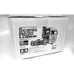 Tamiya Scania R620 Highline Body Parts Set