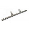 Alum. Rear Bumper Kit B for 1/14 Tamiya Truck