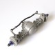 Alum. CNC Front Axle w/ differential lock for Tamiya 1/14 Truck