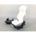 Seats Base For Tamiya 1/14 Mercedes Benz Actros 1851 / 3363 Arocs 3363 / 3348 / Scania R470 / R620