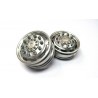 LE Semi Truck Alum. Front Wheels (pair)