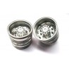 LE Truck Alum. Rear Wheels (pair)