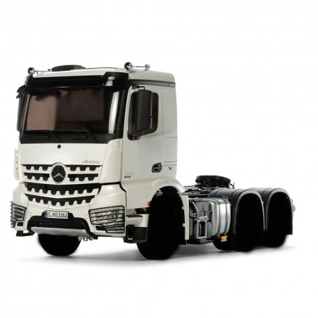 Tamiya Mercedes-Benz Actros 1851 Gigaspace (complete cab)