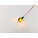 Orange Boundary SMD Lights Set OD7.7mm (3V)