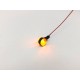 Orange Boundary SMD Lights Set OD7.7mm (3V)