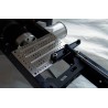 Alum. Rear cover for Tamiya Truck B