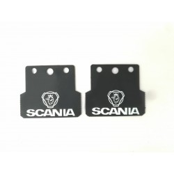 Long Mud Flap for Tamiya 1/14 Scania R470 / R620