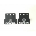 Long Mud Flap for Tamiya 1/14 Scania R470 / R620