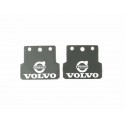 Long Mud Flap for Tamiya 1/14 Volvo FH12 / FH16 750