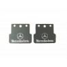 Long Mud Flap for Tamiya 1/14 Mercedes-Benz