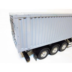 45ft Mod Kit for 1/14 Tamiya Maersk Container Semi Trailer