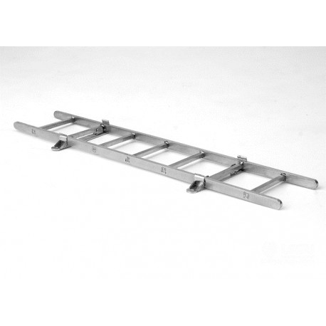 Metal Ladder Ver.2 for 1/14 Tamiya Truck