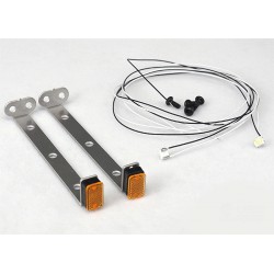 Orange Side Indicator SMD DIY Lights Set (3V)