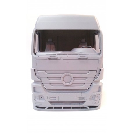 Benz Actros MP3 Kit